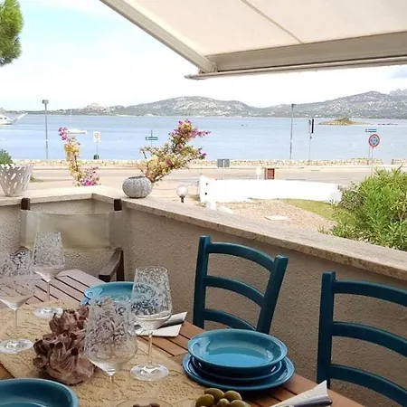 Amazing Sea View - W/ Terrace Apartment *