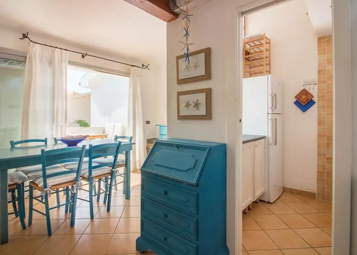 Guesthost - Amazing Sea View With Terrace Cannigione