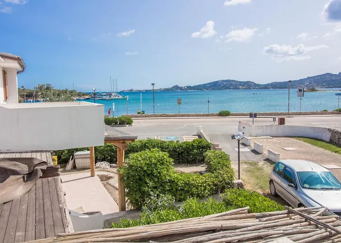 Daire Guesthost - Amazing Sea View With Terrace Cannigione