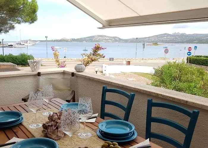 Guesthost - Amazing Sea View With Terrace Daire *